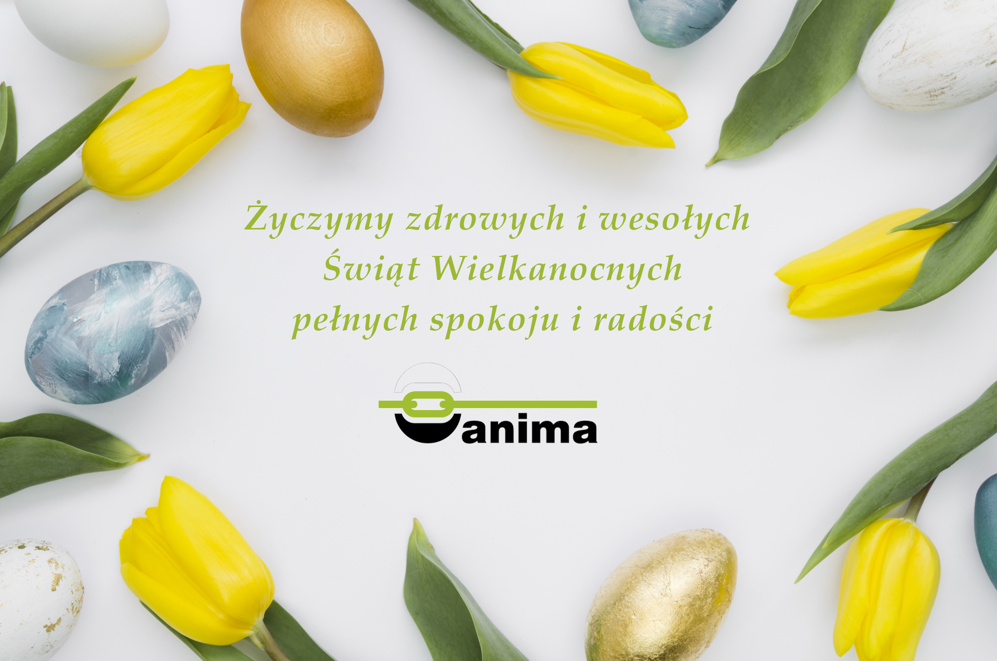 Życzenia Wielkanocne 2025